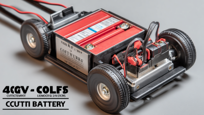 Mastering the Best 48v Golf Cart Lithium Battery: A Comprehensive Tutorial on Installation and Benefits