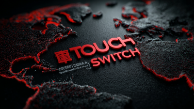 Elevating Global Standards: China's Best Touch Switch Touch Captivates Worldwide Buyers