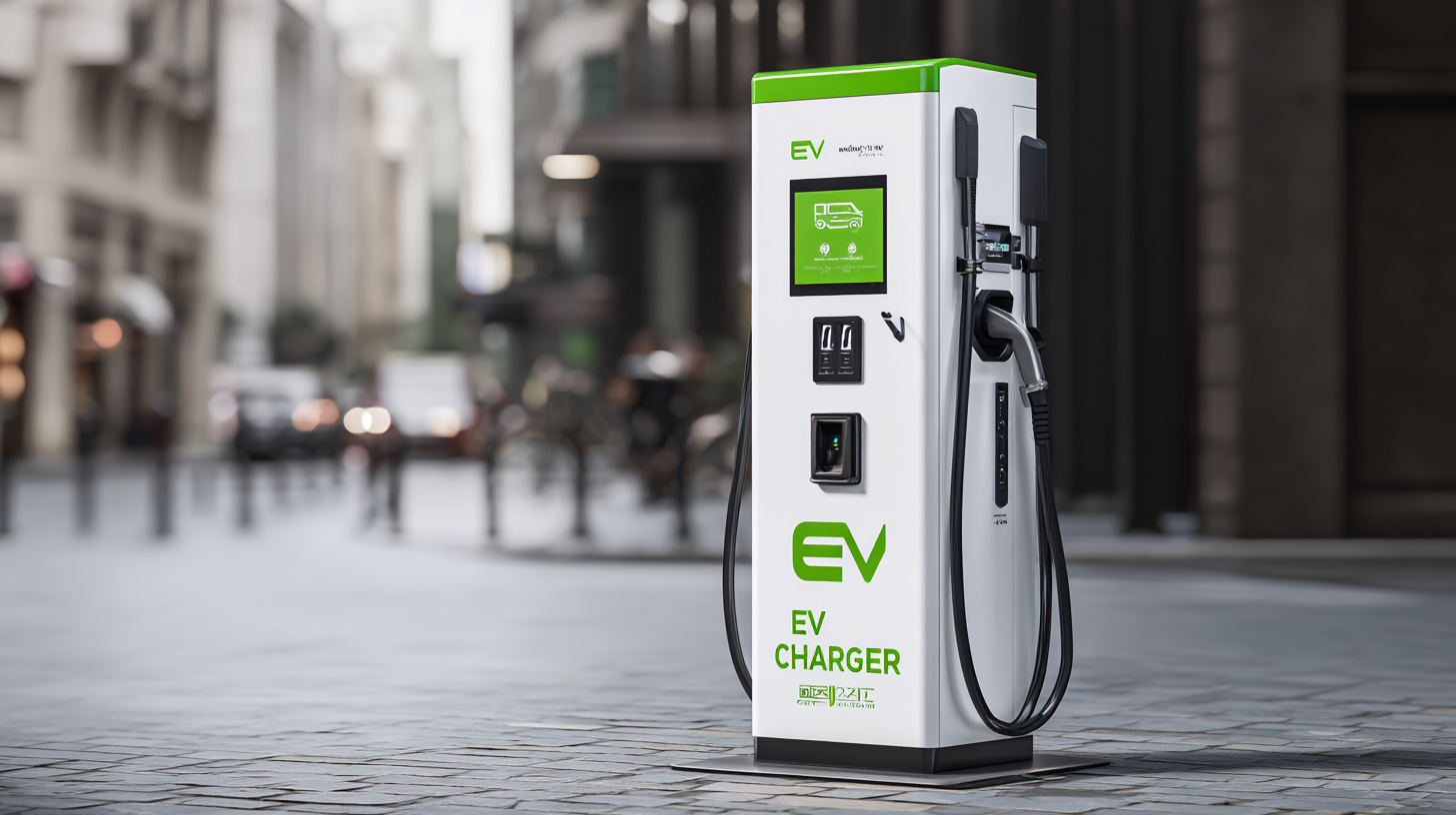 Navigating the Challenges of Choosing the Best Ev Charger 240v for Your Business Needs