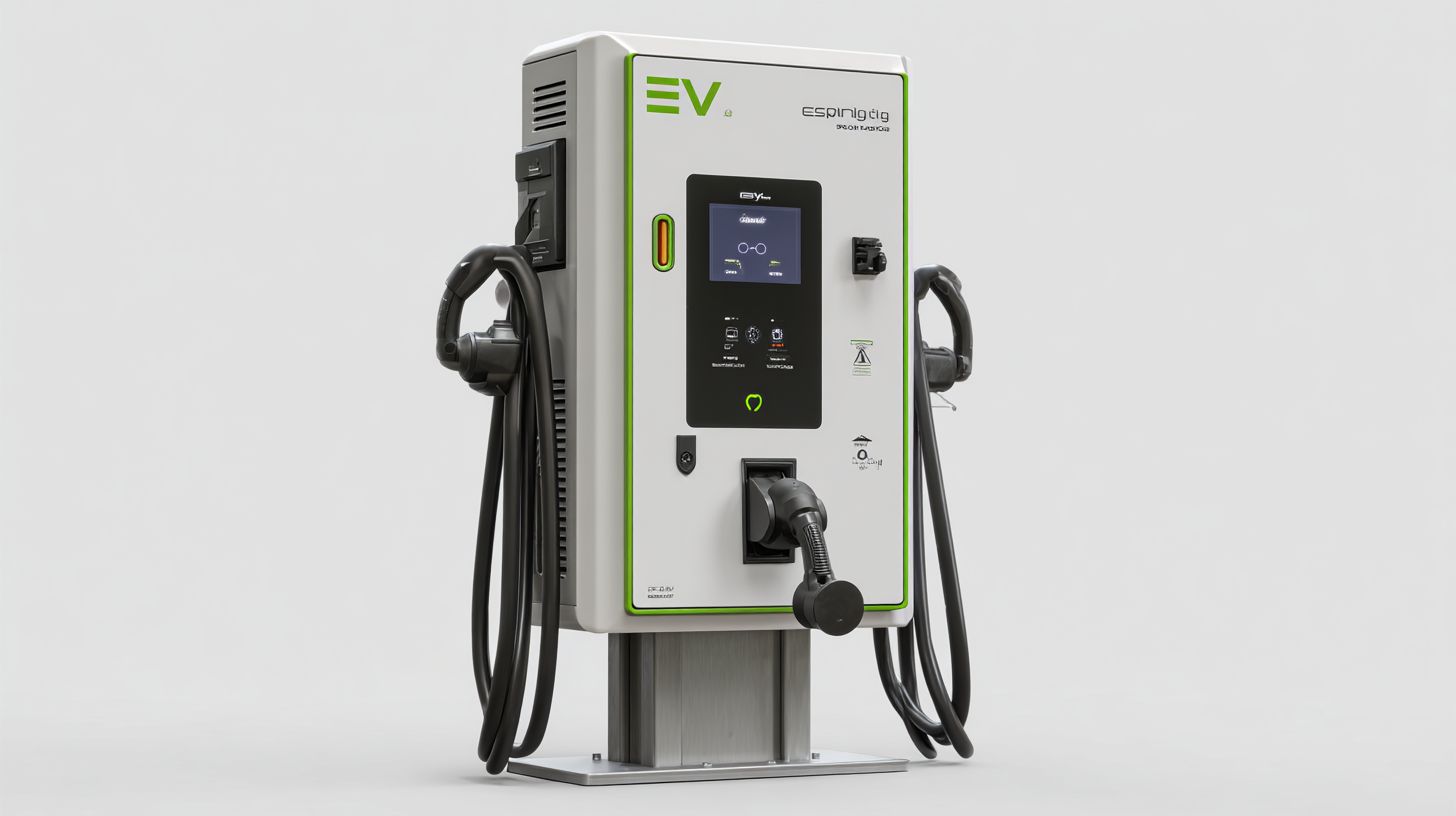 Navigating the Challenges of Choosing the Best Ev Charger 240v for Your Business Needs