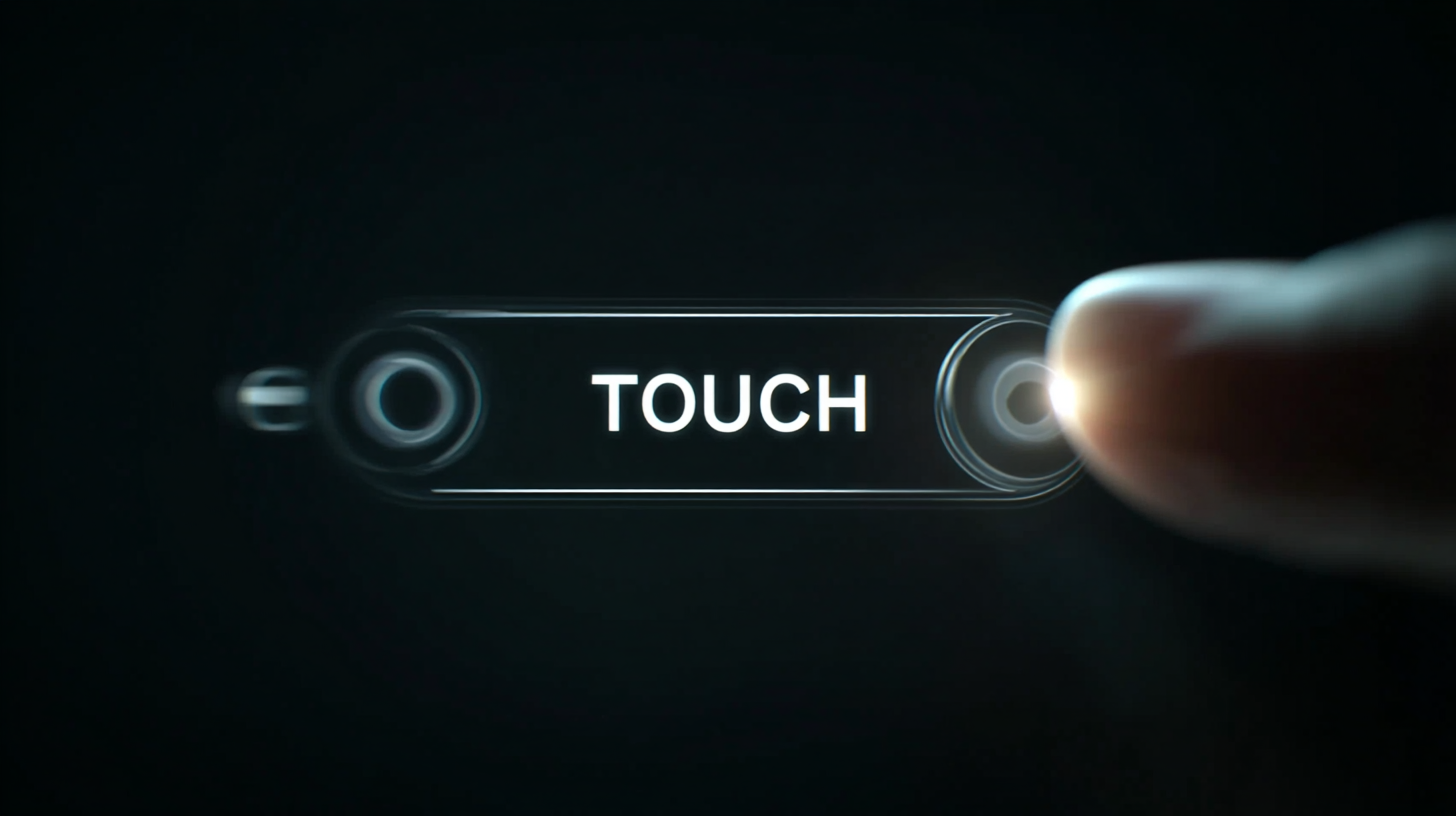 Elevating Global Standards: China's Best Touch Switch Touch Captivates Worldwide Buyers