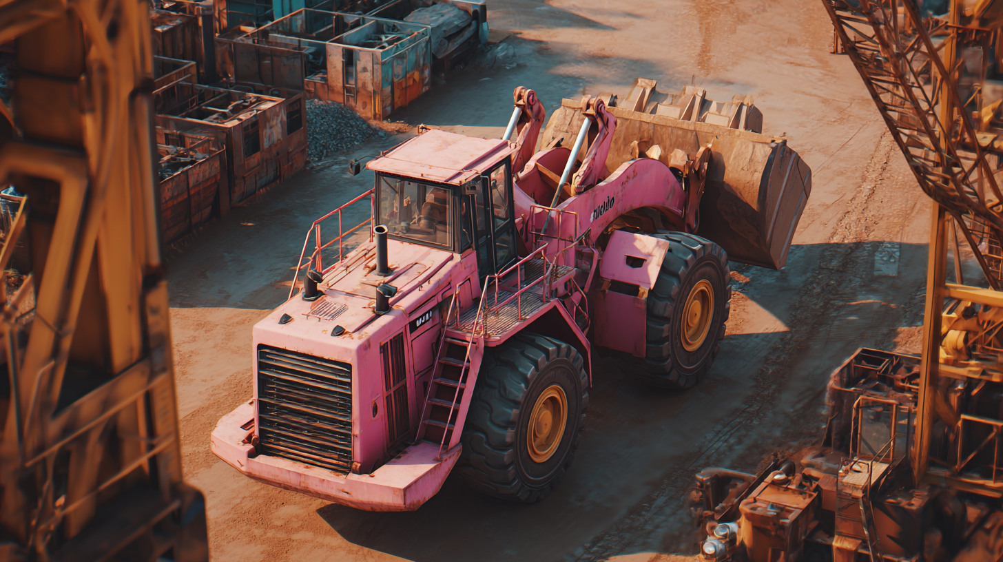 Transforming Construction Sites with the Best Heavy Equipment Parts for Efficient Operations