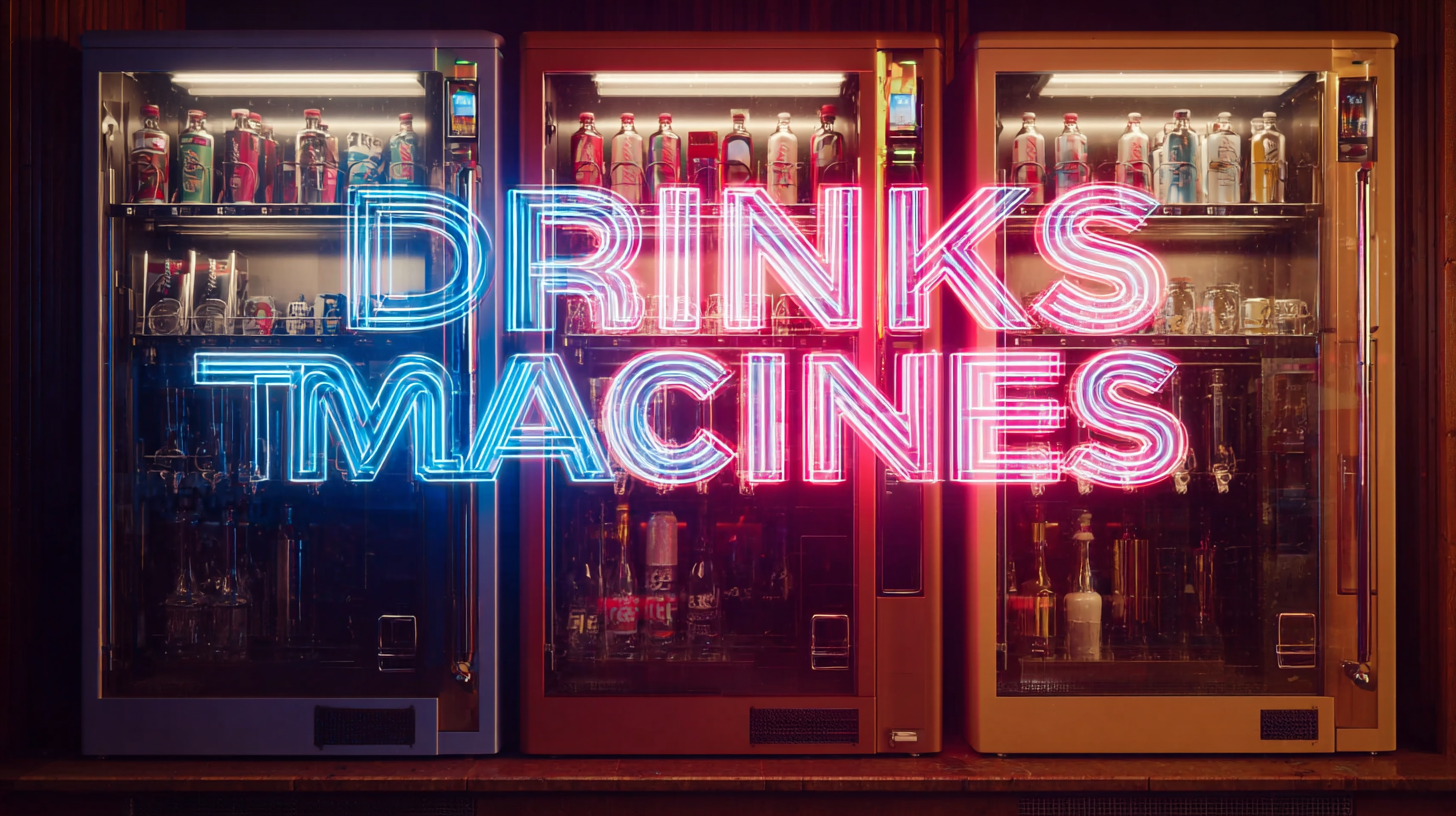 Future Trends in Hot Drinks Machines for 2025 Your Ultimate Guide to the Best Innovations