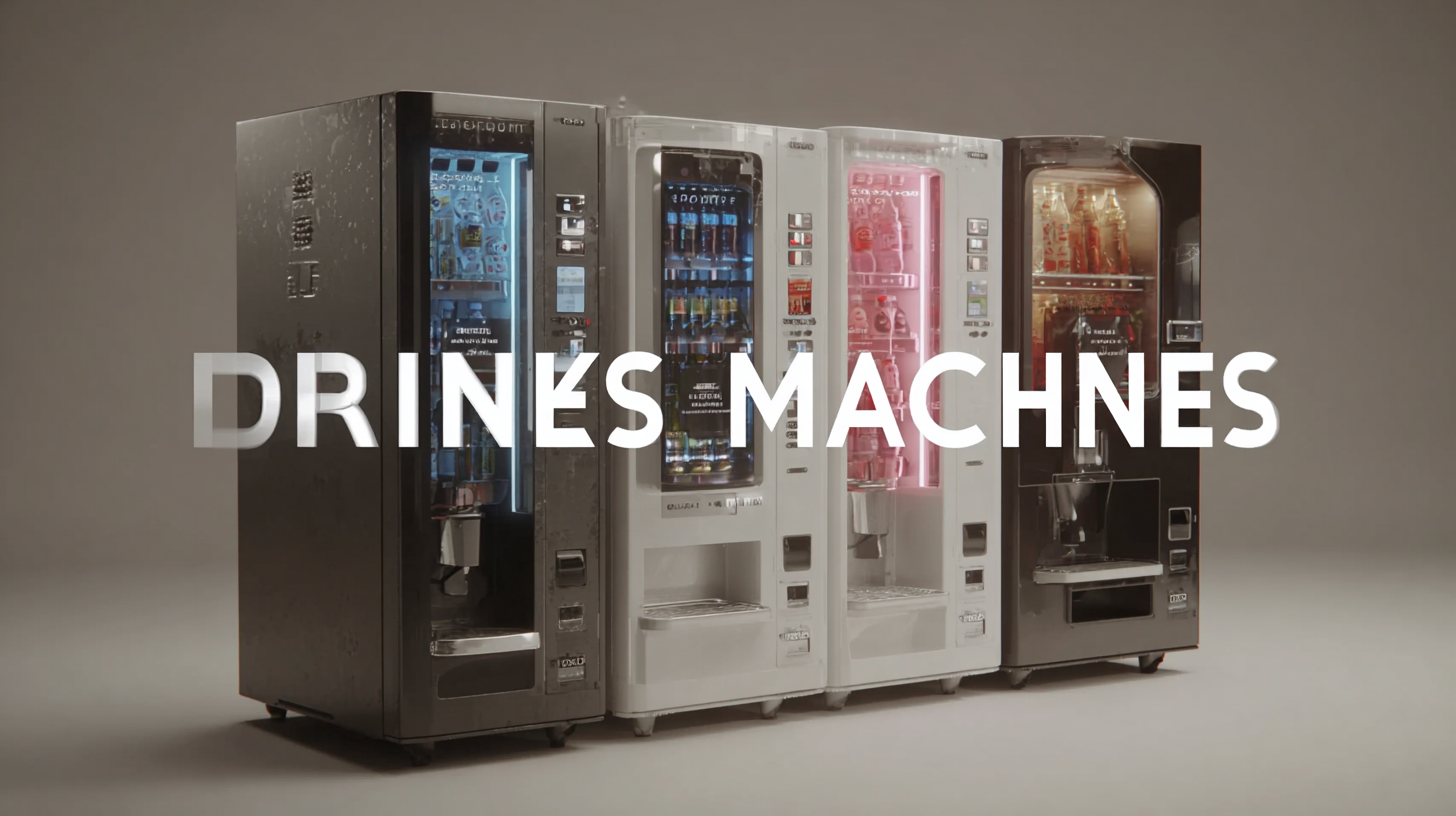 Future Trends in Hot Drinks Machines for 2025 Your Ultimate Guide to the Best Innovations