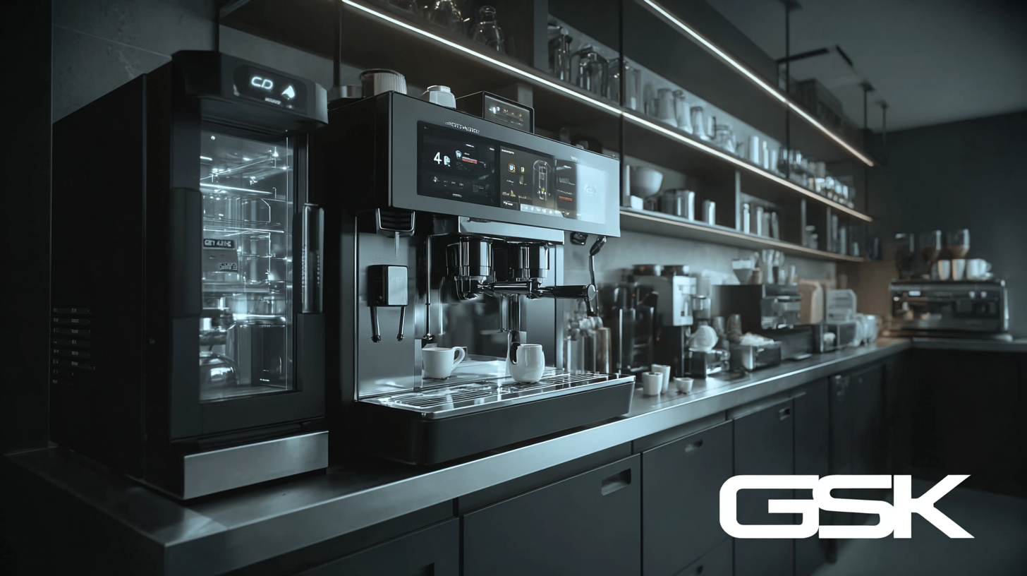 Transforming Coffee Experience with Best Automated Coffee Kiosk Applications in Various Industries