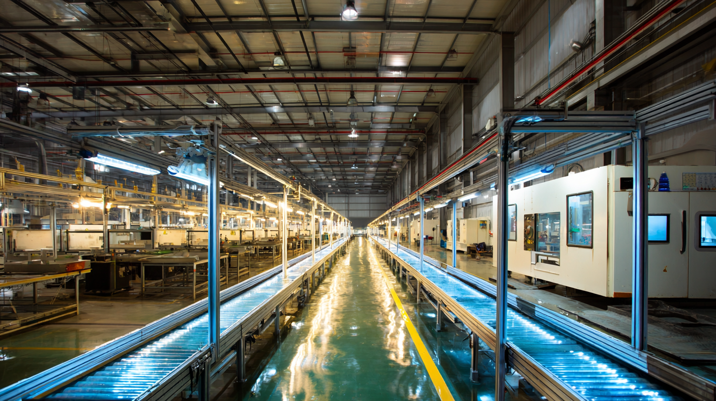 How to Choose the Best Industrial LED Lighting for Your Factory Needs