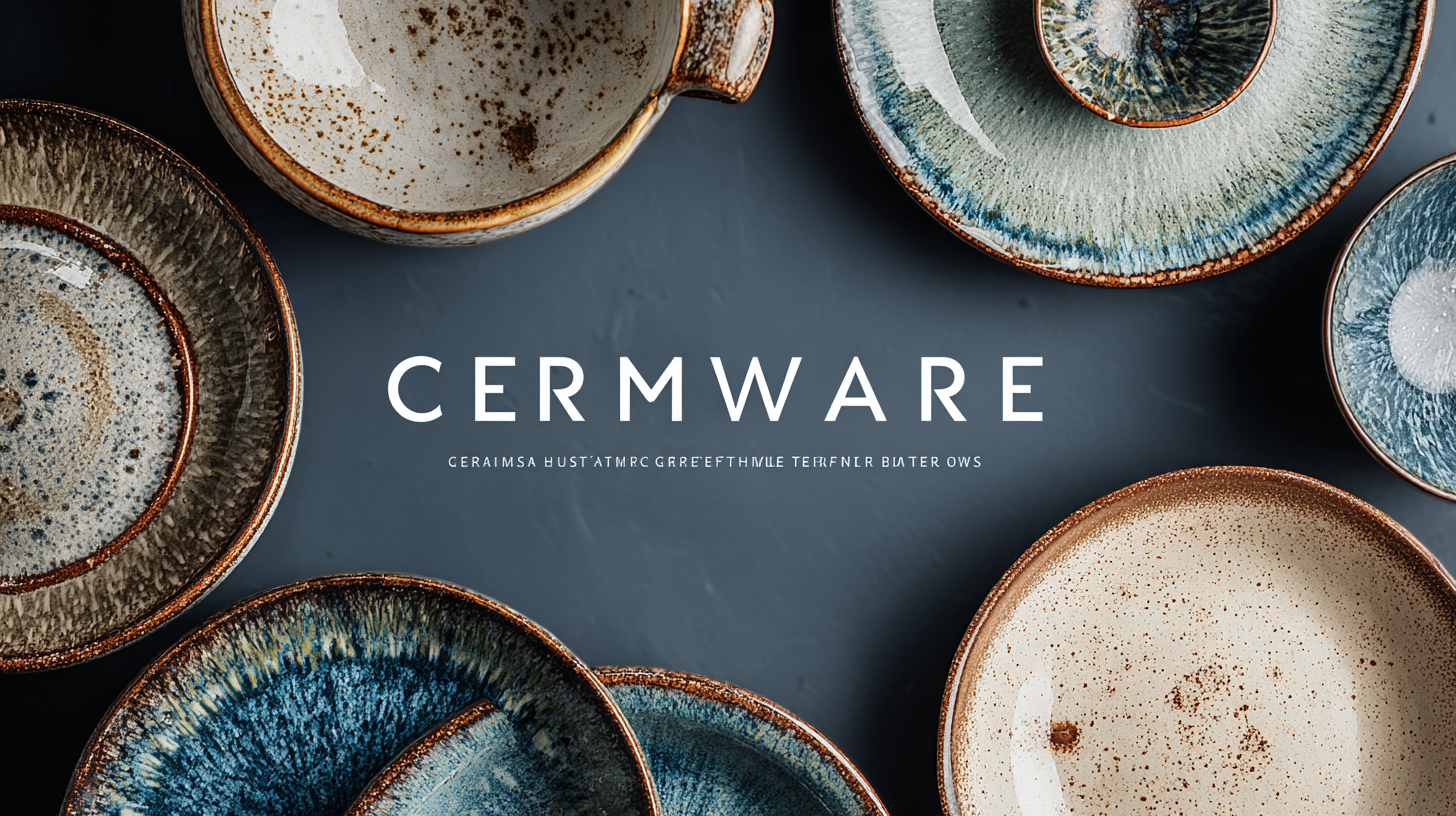 2025 Market Trends Shaping the Future of Best Ceramic Tableware for Global Buyers