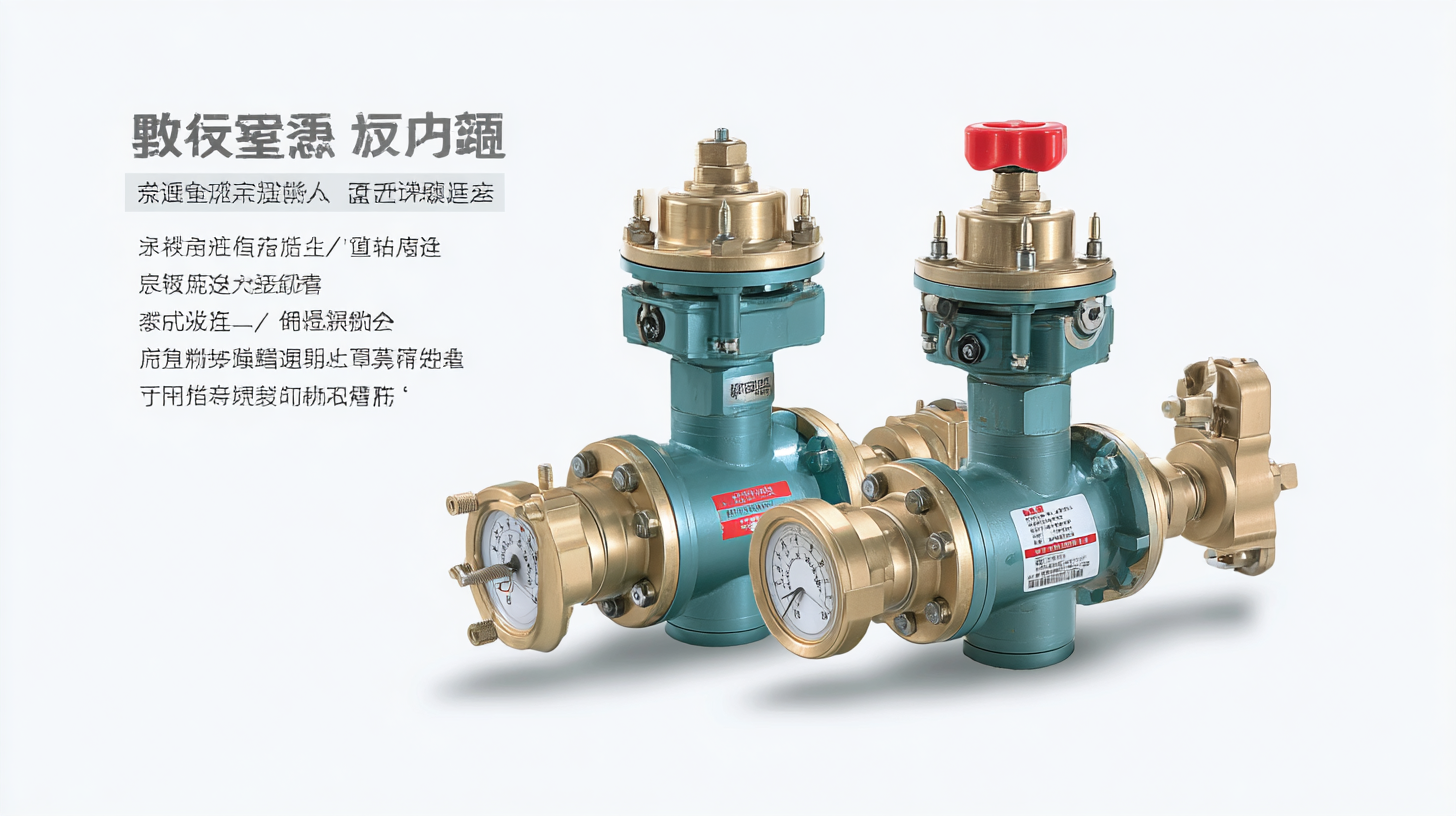 Navigating Import and Export Certification for the Best Water Pressure Reducing Valve