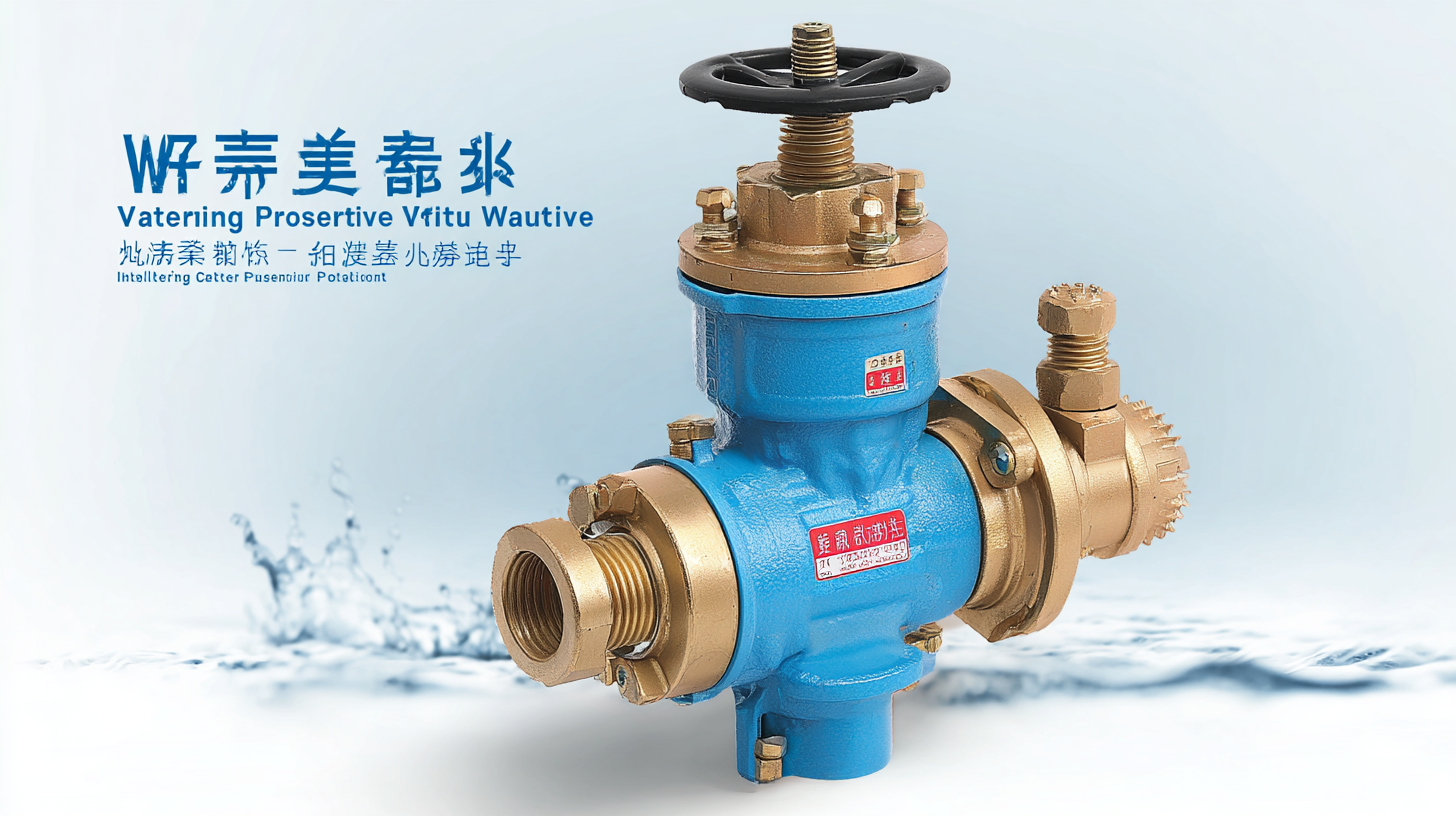 Navigating Import and Export Certification for the Best Water Pressure Reducing Valve