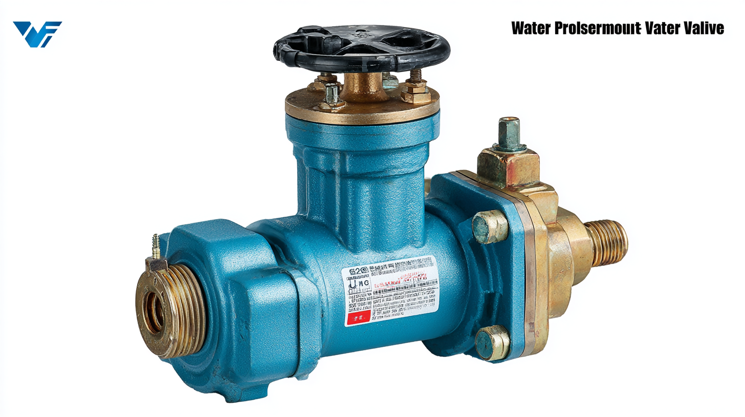Navigating Import and Export Certification for the Best Water Pressure Reducing Valve