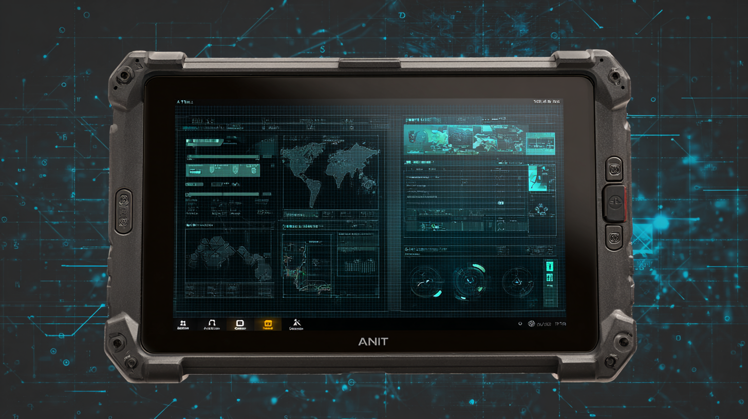 Future Trends in Rugged Tablet Android Market Analysis for 2025