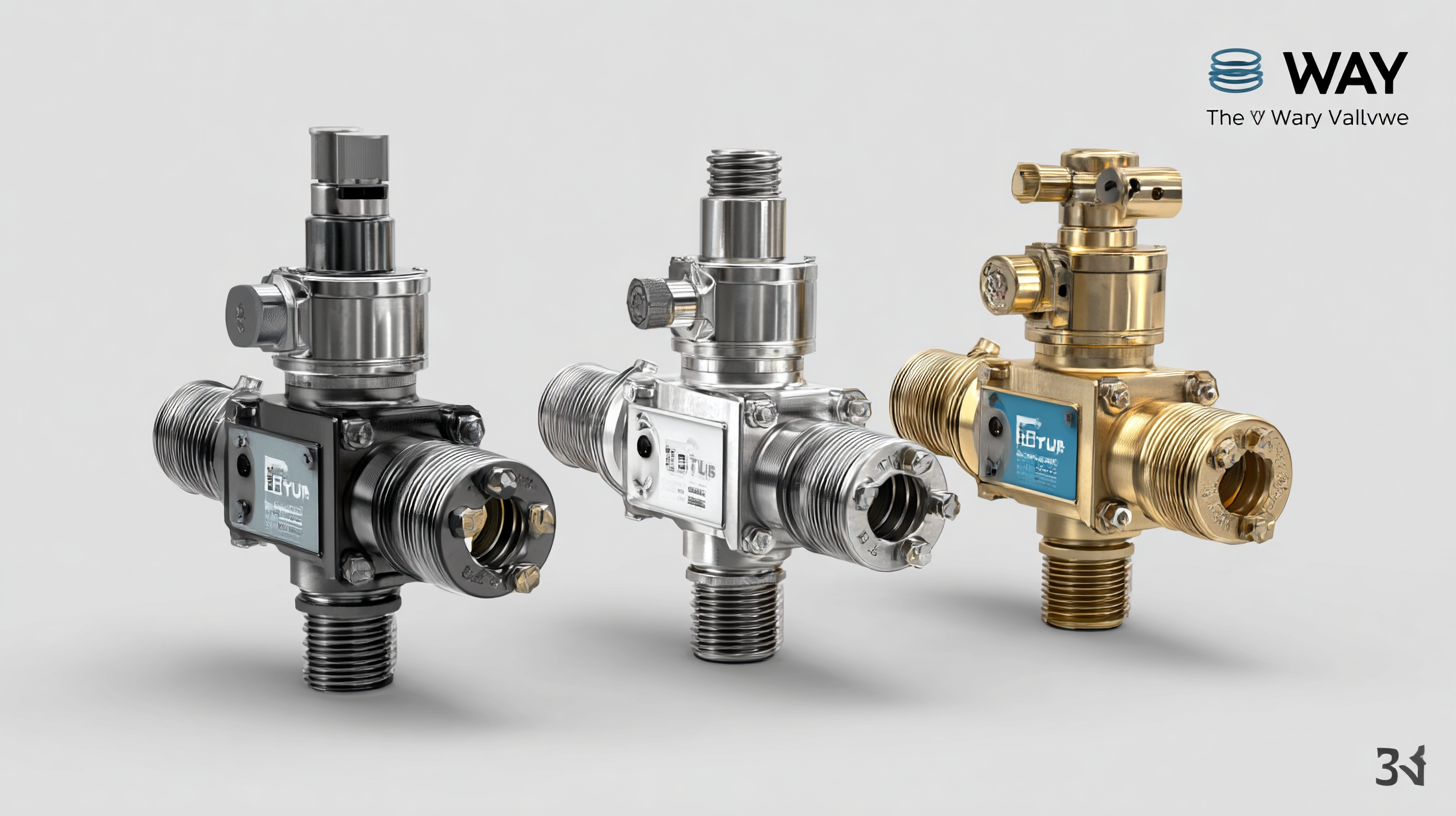 Exploring Innovative Alternatives to the Best Three Way Valve Solutions