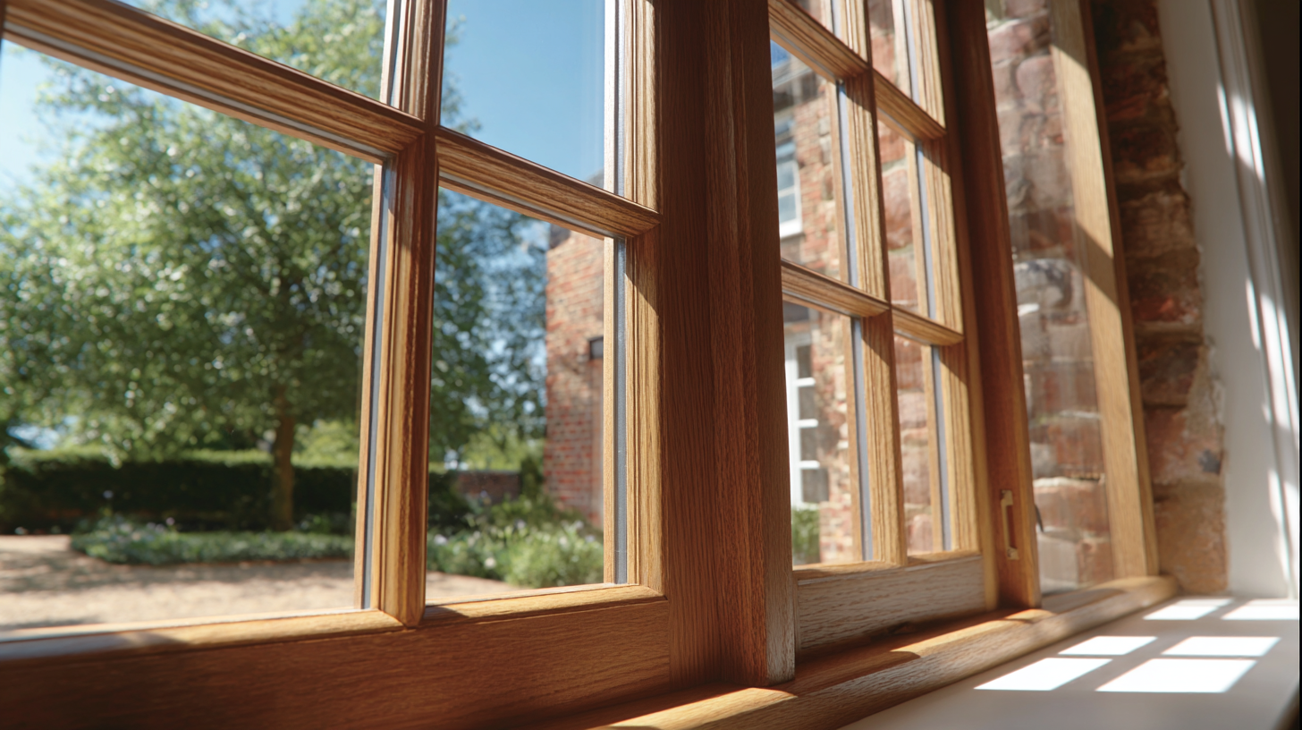 What are the Advantages of Choosing the Best Timber Windows for Your Projects
