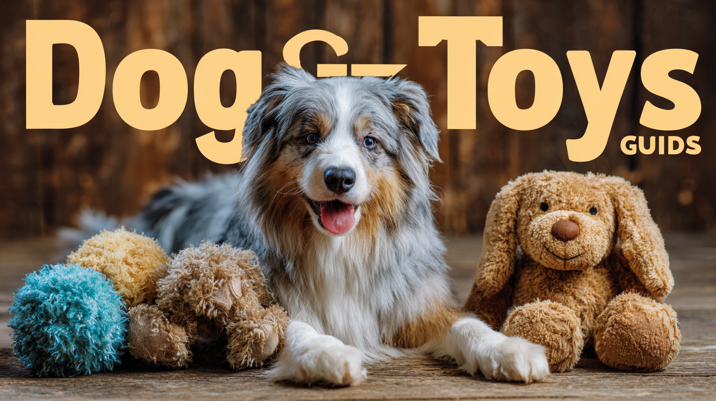 The Ultimate Guide to Selecting the Best Dog Toys for Global Buyers with Expert Insights and Market Trends
