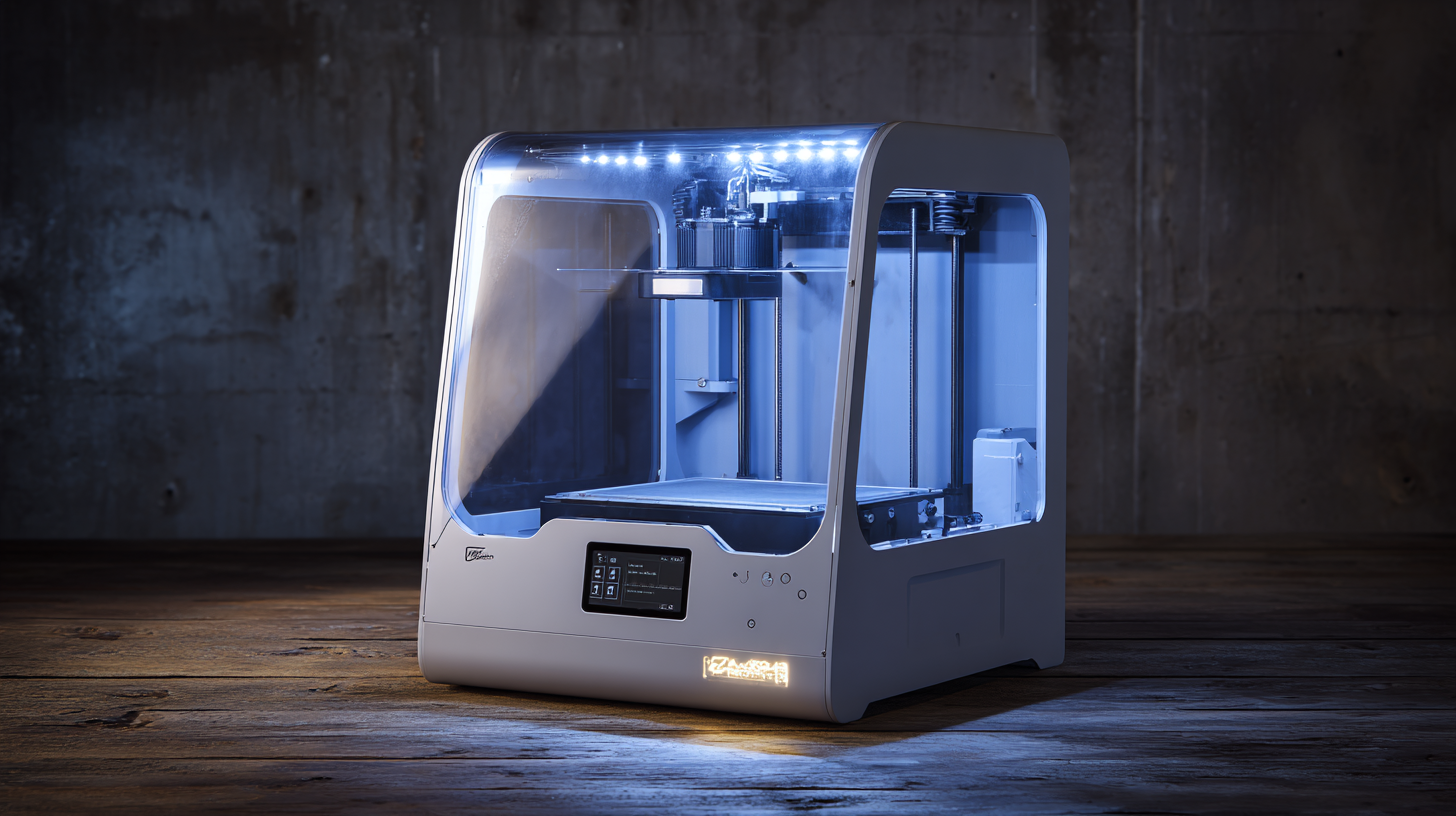 Envisioning the Future of 3D Printing: Why the Best Desktop Models Will Lead Innovation