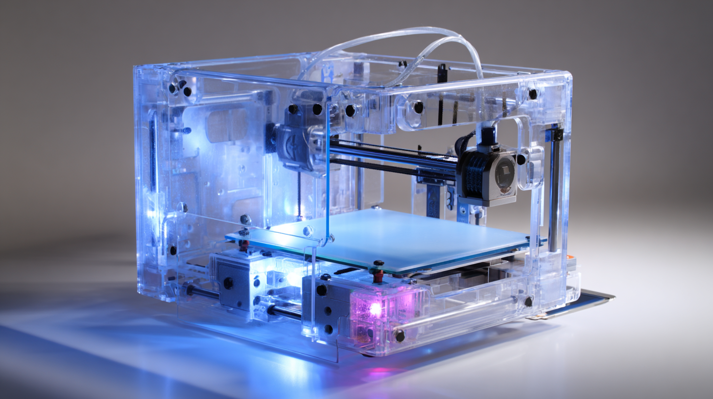 Envisioning the Future of 3D Printing: Why the Best Desktop Models Will Lead Innovation