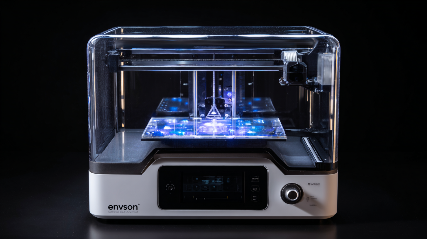 Envisioning the Future of 3D Printing: Why the Best Desktop Models Will Lead Innovation
