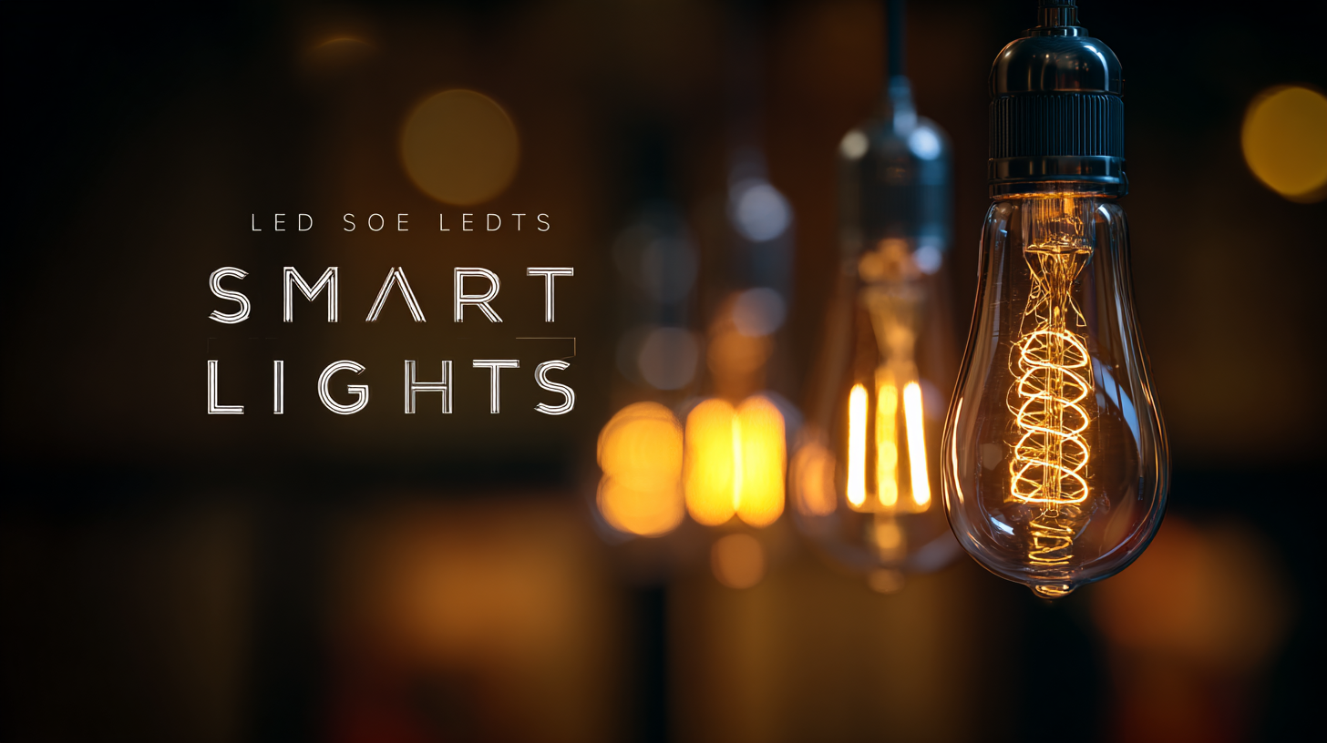 Unlocking the Secrets to Choosing the Best Smart Led Lights for Your Home and Business