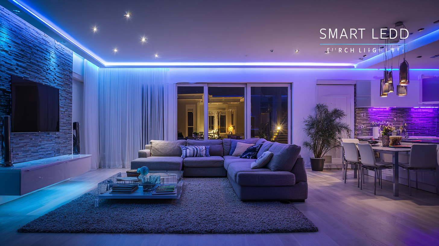 Unlocking the Secrets to Choosing the Best Smart Led Lights for Your Home and Business
