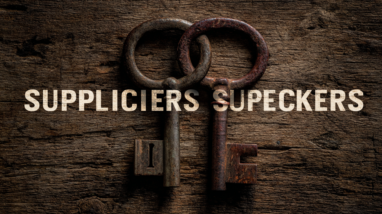 Unlocking the Secrets to Finding the Best Suppliers for Your Business Success