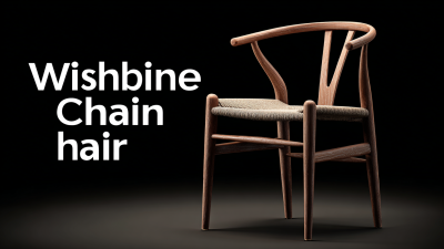 Unveiling the Specifications of the Best Wishbone Chair and How to Choose the Right One for Your Space
