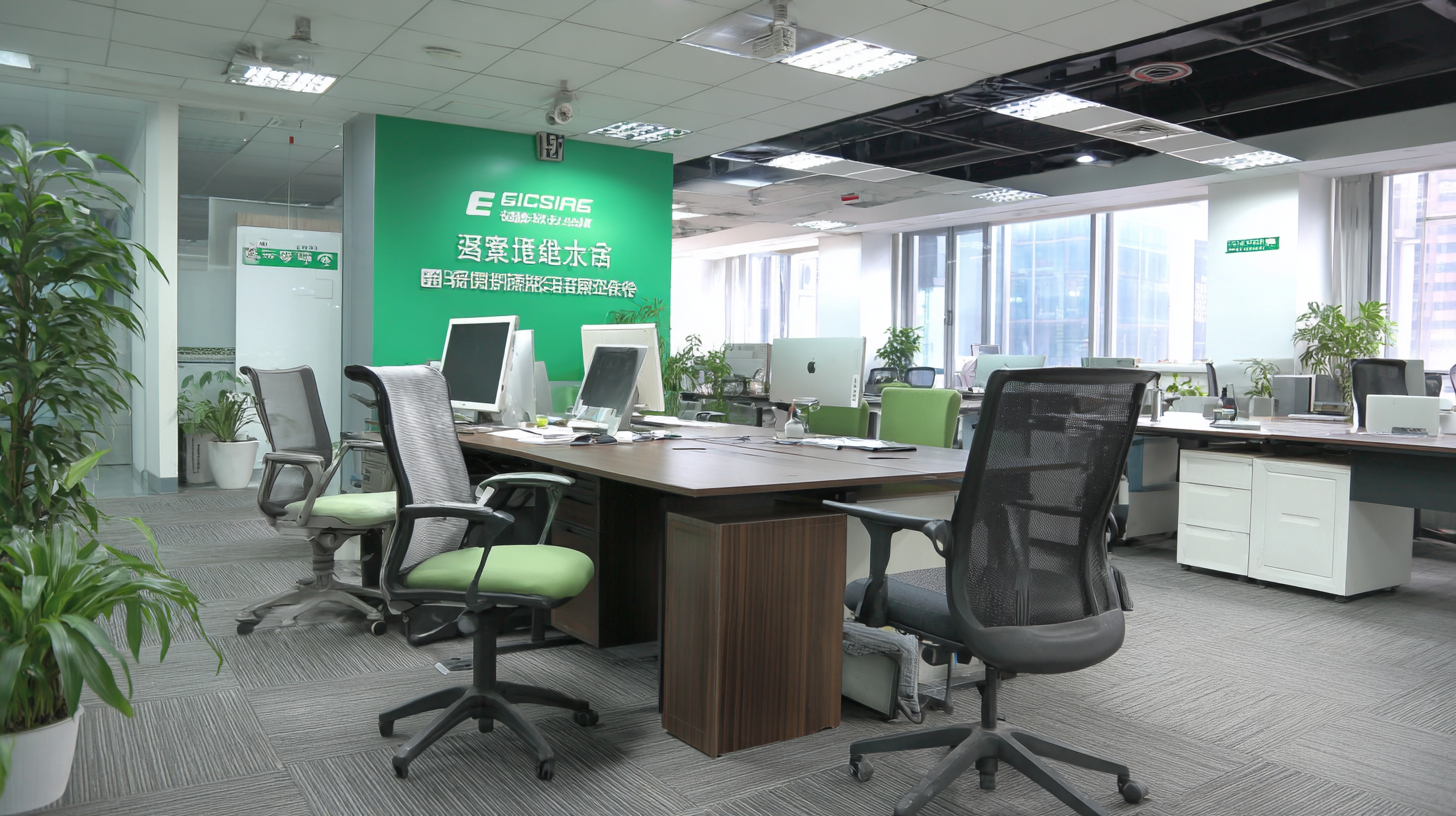 Global Trust Built on Excellence: Discover China's Leading Office Furniture Chair Manufacturer