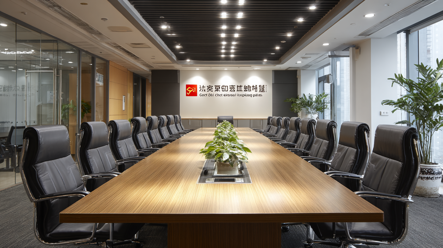 Global Trust Built on Excellence: Discover China's Leading Office Furniture Chair Manufacturer