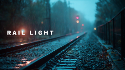 7 Reasons Why the Best Rail Light is Essential for Enhanced Safety and Efficiency