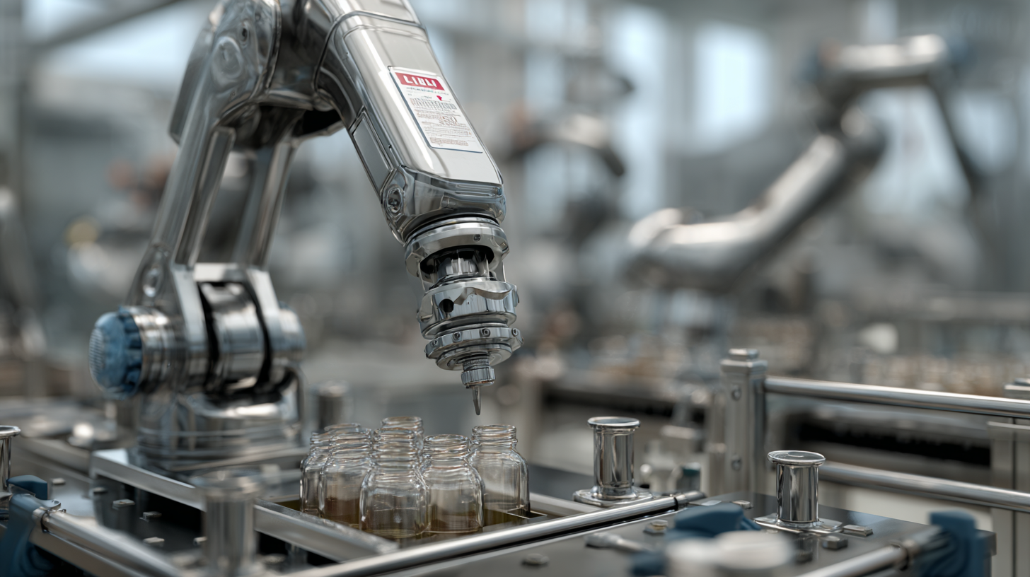 Exploring Top Alternatives to the Best Filling Machine for Efficient Production