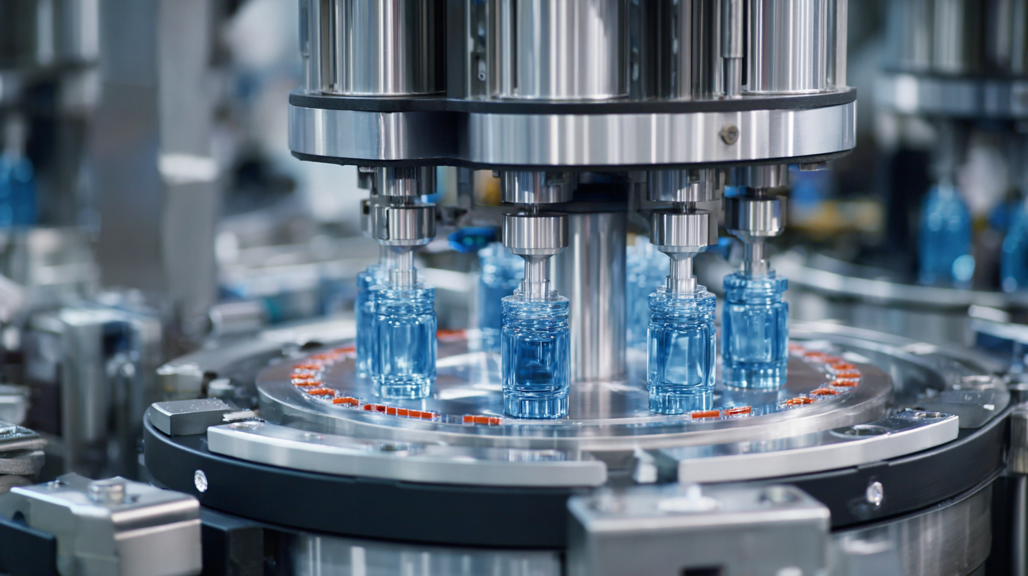 Exploring Top Alternatives to the Best Filling Machine for Efficient Production