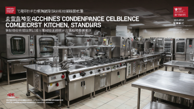 Addressing Compliance Challenges: Ensuring Quality in the Best Kitchen Equipment Standards
