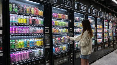 10 Compelling Reasons Why Best Smart Vending Machines are Transforming Global Retail in 2023