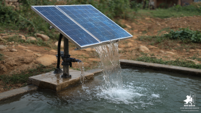 Exploring Versatile Applications of Best Solar Panel Water Pumps and Effective Usage Tips