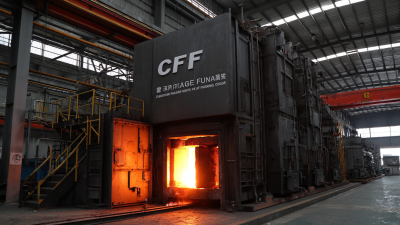 Leading the Global Manufacturing Power with the Best Hip Furnace from China