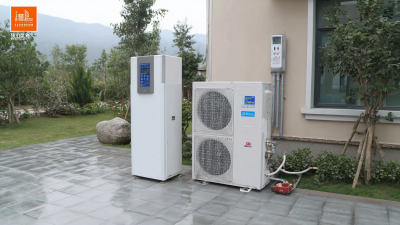 Discover Reliable Quality with Chinese Made Best Heat Pump Hot Water Systems for Global Buyers