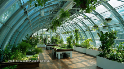 13 Essential Features of the Best Arch Greenhouse You Must Know