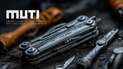 Unleashing Innovation: Top Global Manufacturer of Best Multi Purpose Tools for Every Job