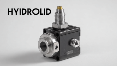 The Future of Best Hydraulic Solenoids: Innovations Driving Industrial Efficiency
