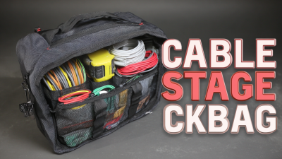 Ultimate Checklist for Choosing the Best Cable Storage Bag for Your Needs