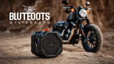 7 Best Bluetooth Speakers for Motorcycle Enthusiasts to Elevate Your Ride