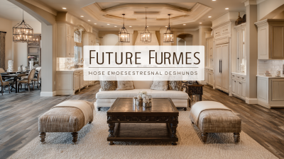 Future Trends in Best Home Design Furniture Market Analysis for 2025 and How to Leverage Opportunities