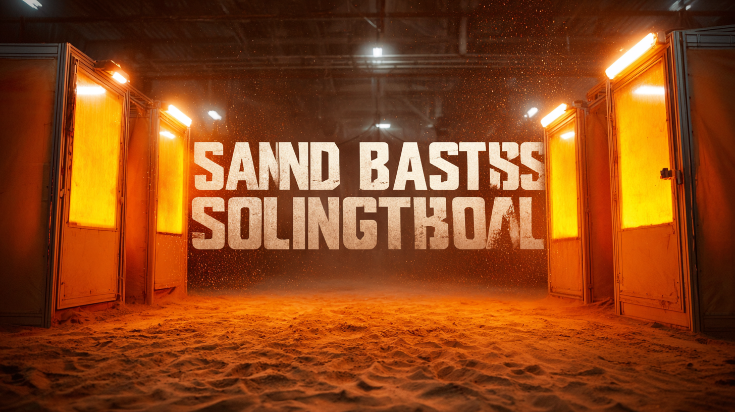 Ultimate Showdown of the Best Sand Blasting Booths in the Market Today