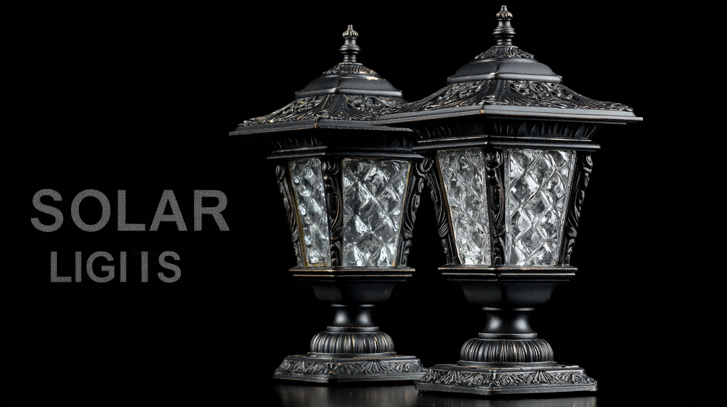 Discover the Premium Quality of Best Solar Lights from China's Leading Manufacturing Factory