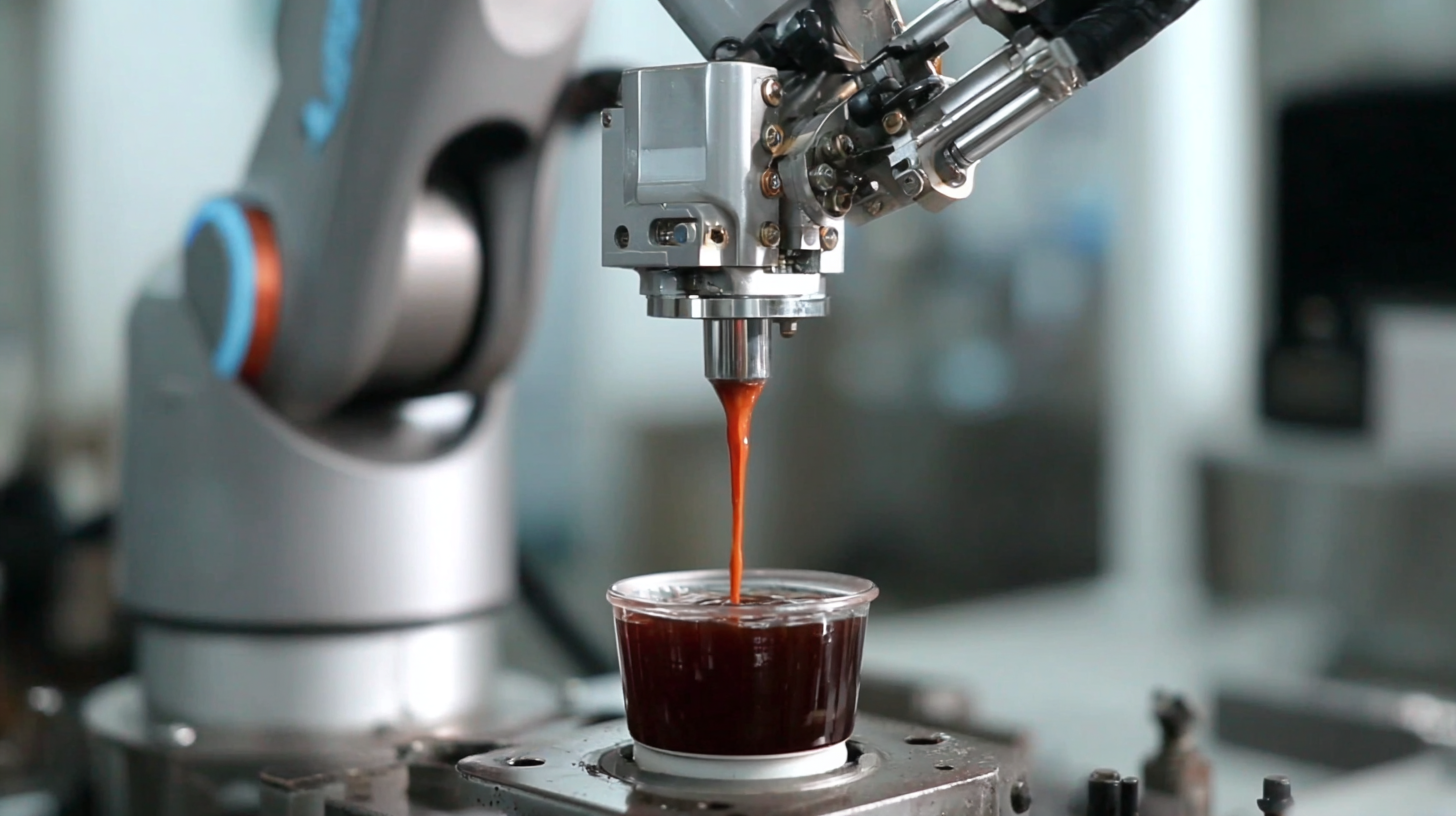 China Quality Manufacturing Elevates Your Global Sourcing with Best Robotic Coffee Barista Solutions
