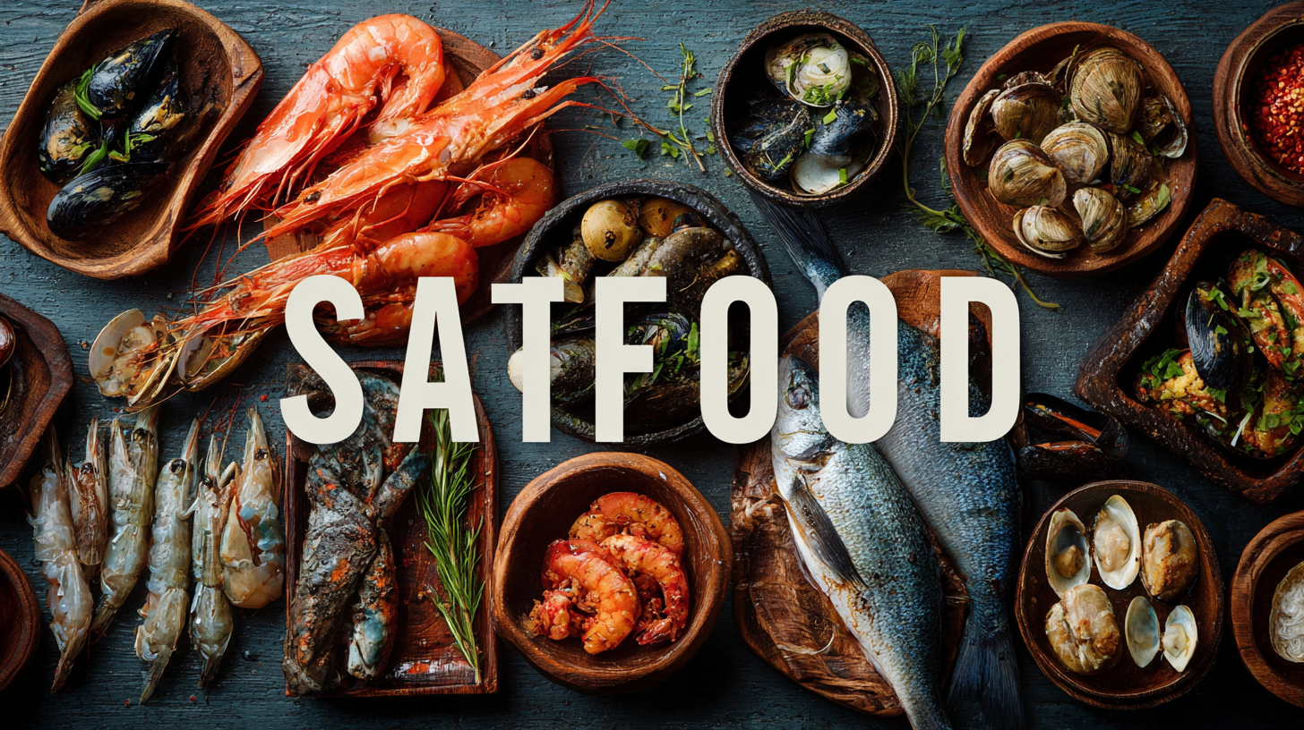 Ultimate Guide to Discovering the Best Seafood Food for Every Palate