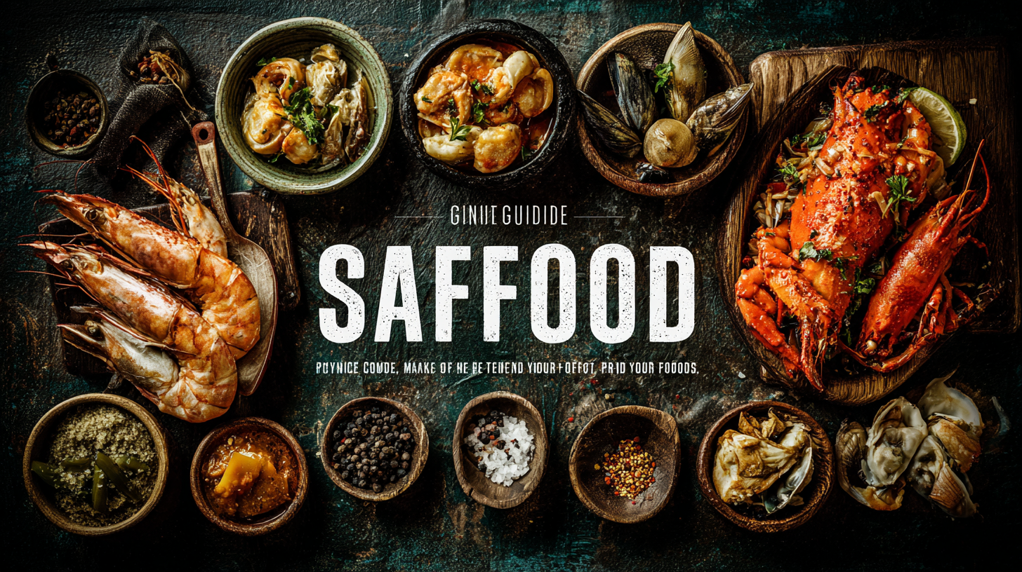 Ultimate Guide to Discovering the Best Seafood Food for Every Palate