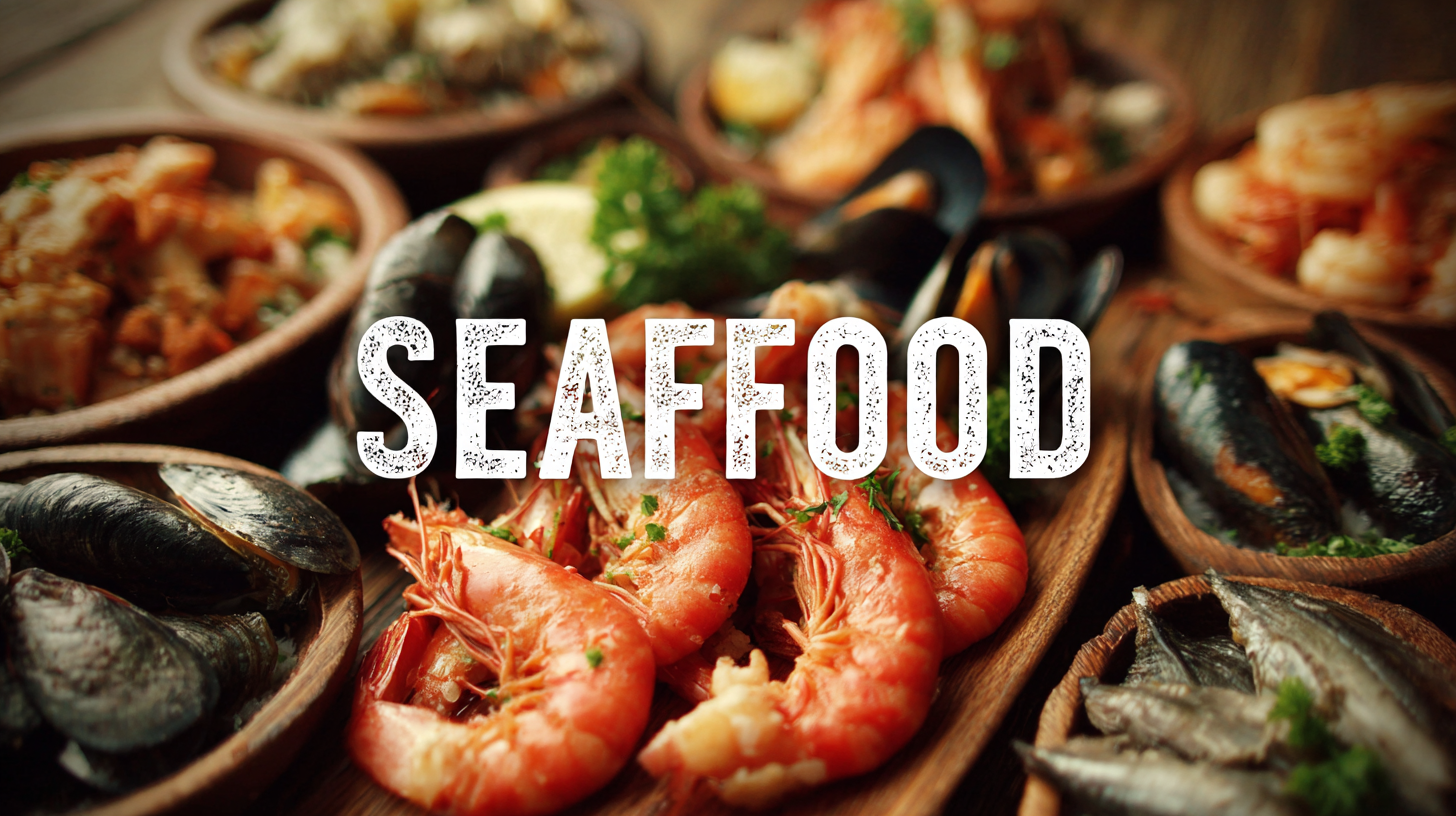 Ultimate Guide to Discovering the Best Seafood Food for Every Palate