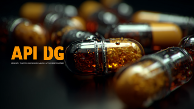 Unmatched Quality in Api Drug Manufacturing Trustworthy Chinese Factories Leading the Global Market