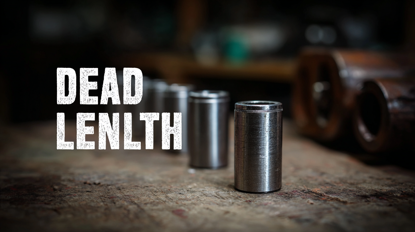 How to Choose the Best Dead Length Collets for Your Machining Needs
