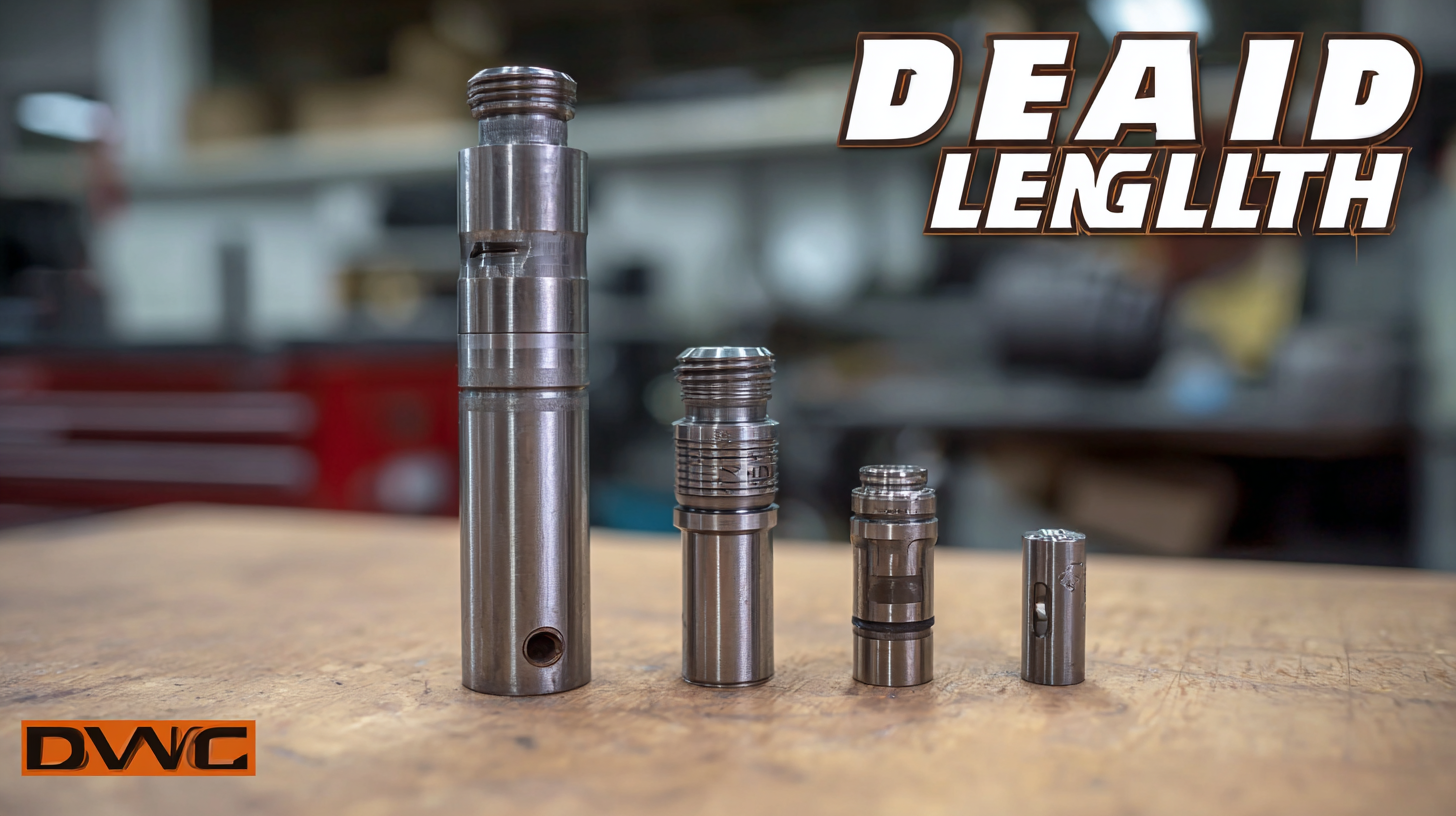 How to Choose the Best Dead Length Collets for Your Machining Needs